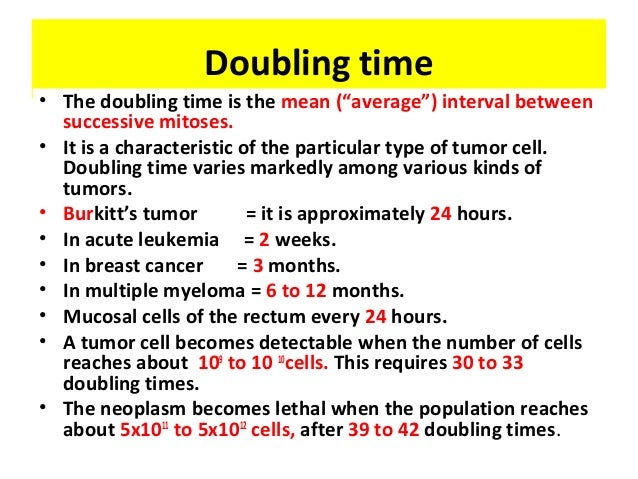 doubling time in breast cancer Naked trucker men